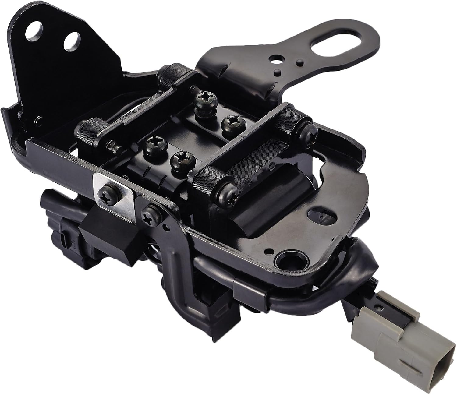 ENA Ignition Coil Pack Compatible with Hyundai Compatible with Kia Elantra Soul Spectra Spectra5 L4 2.0L C1566 UF-593