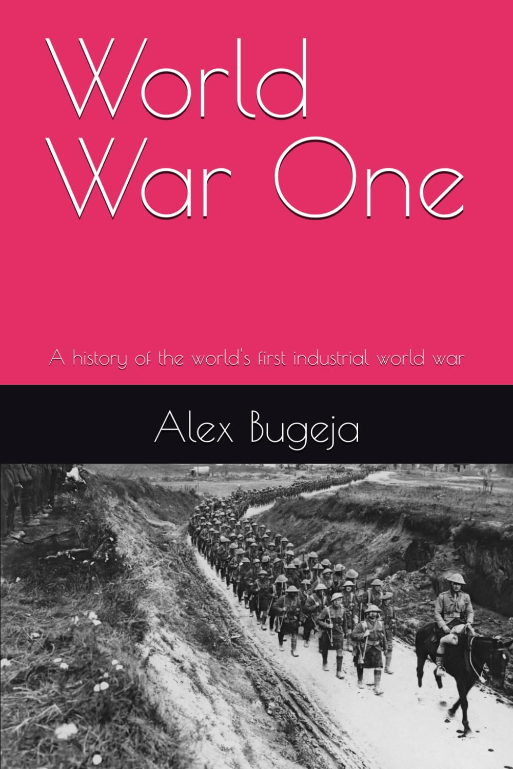 World War One: A history of the world's first industrial world war