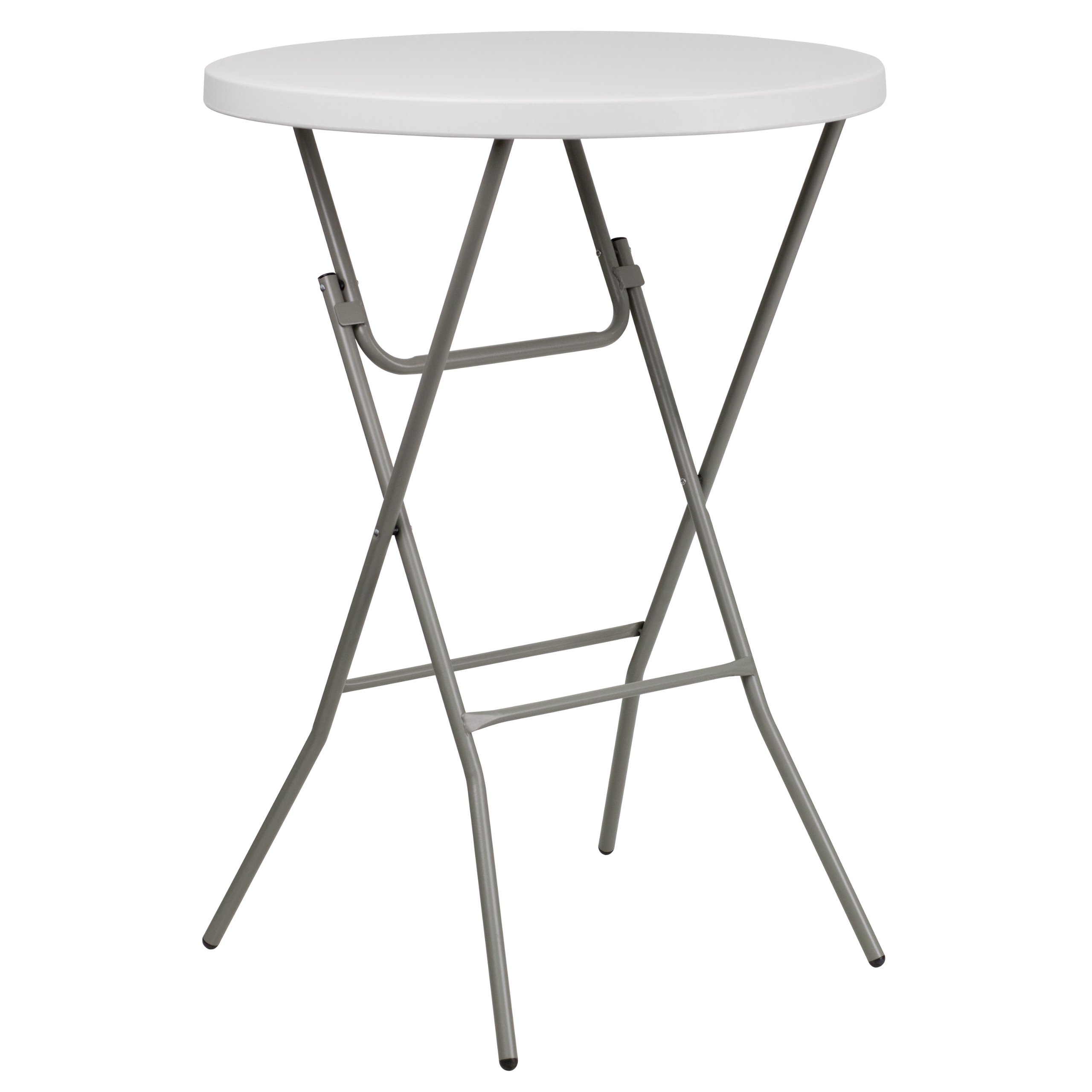 Photo 1 of 31.25" Round Folding Table [Set of 2]
