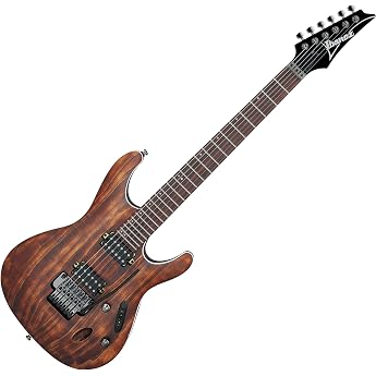 Ibanez S520AH Antique Brown Stained