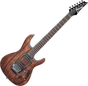 Ibanez Standard S520AH Electric Guitar - Antique Brown Stained