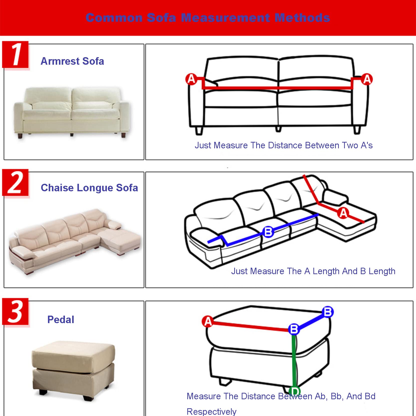 Bankhoezen 4-zits koningsblauw Etnische stijl Sofa Cover Protector Hoes Bank Covers Zachte Stretch Stijlvol voor banken Honden Huisdieren Katten Meubels met antislip riemen (93-118 inch