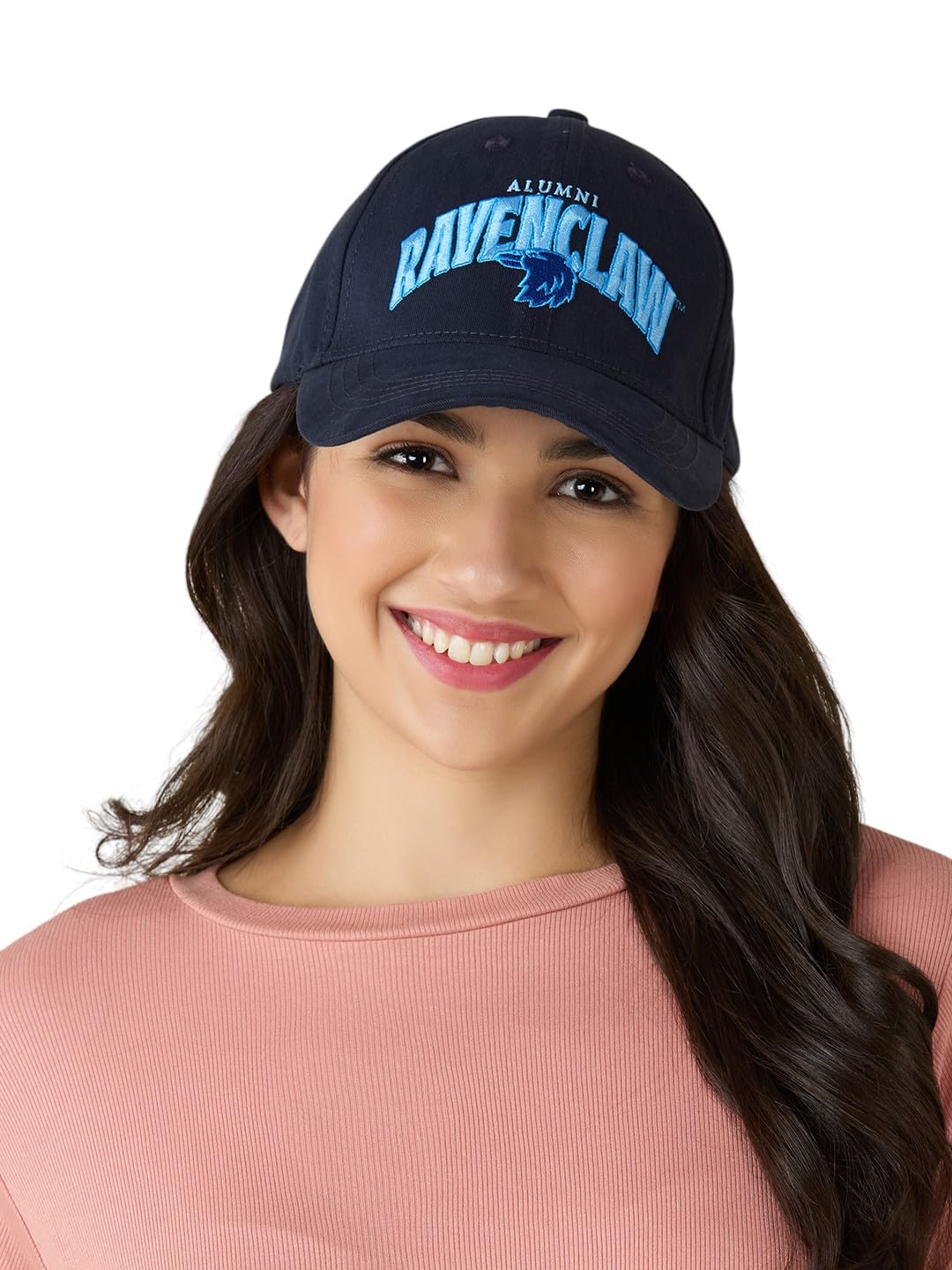 Harry Potter Women's Baseball Cap - Blue | Magical Adjustable Hat-image-9