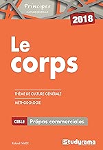 Download Le corps, thème de l'année prépas commerciales 2018 PDF