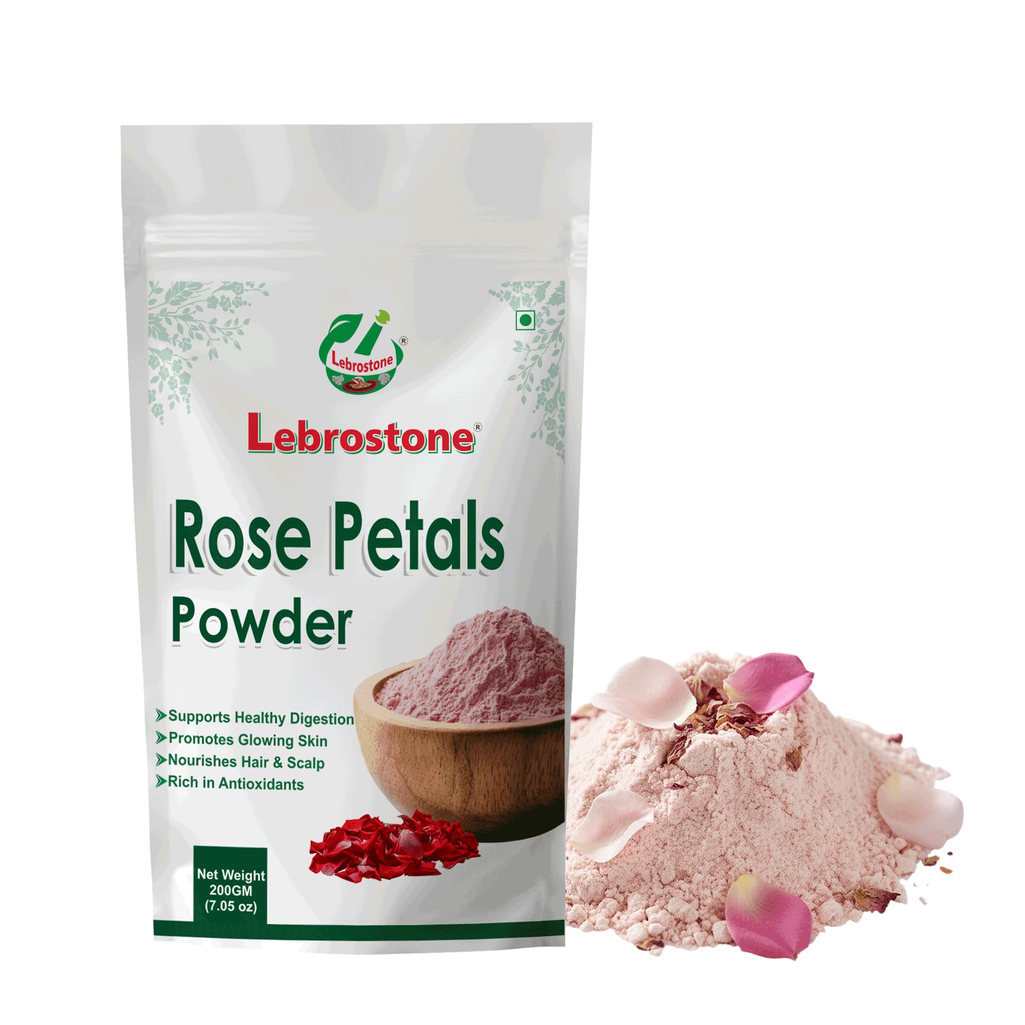 Aloe Vera Leaves Powder | Ayurvedic Skin & Digestive Support | Promotes Hydration, Detox & Radiant Skin|100g — Amazon image 5