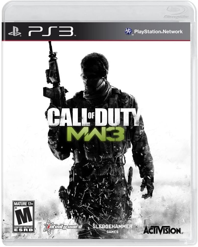 Call of Duty: Modern Warfare 3 - Playstation 3 (Renewed)