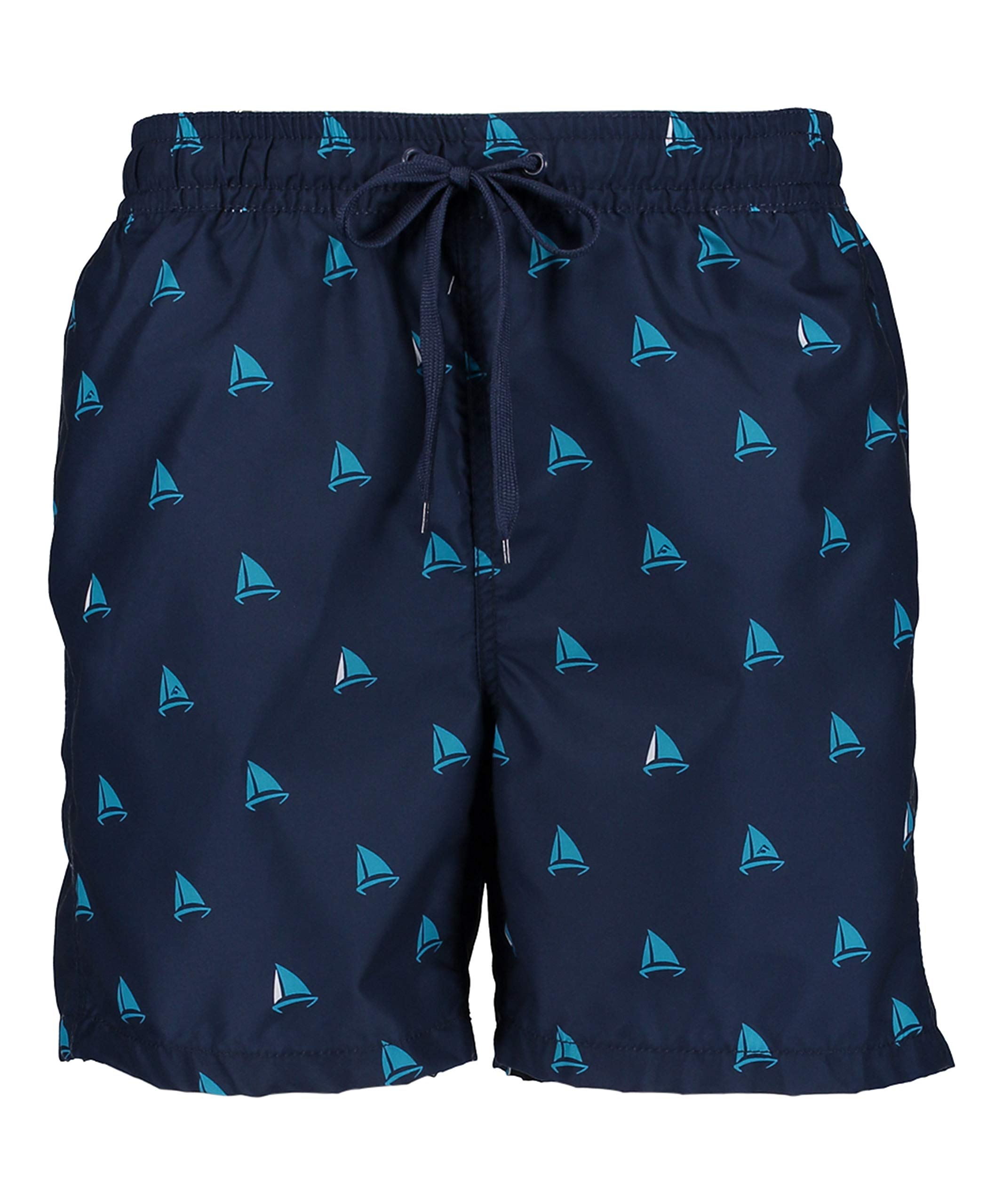 Kanu SurfMen's Riviera Swim Trunks (Regular & Extended Sizes)