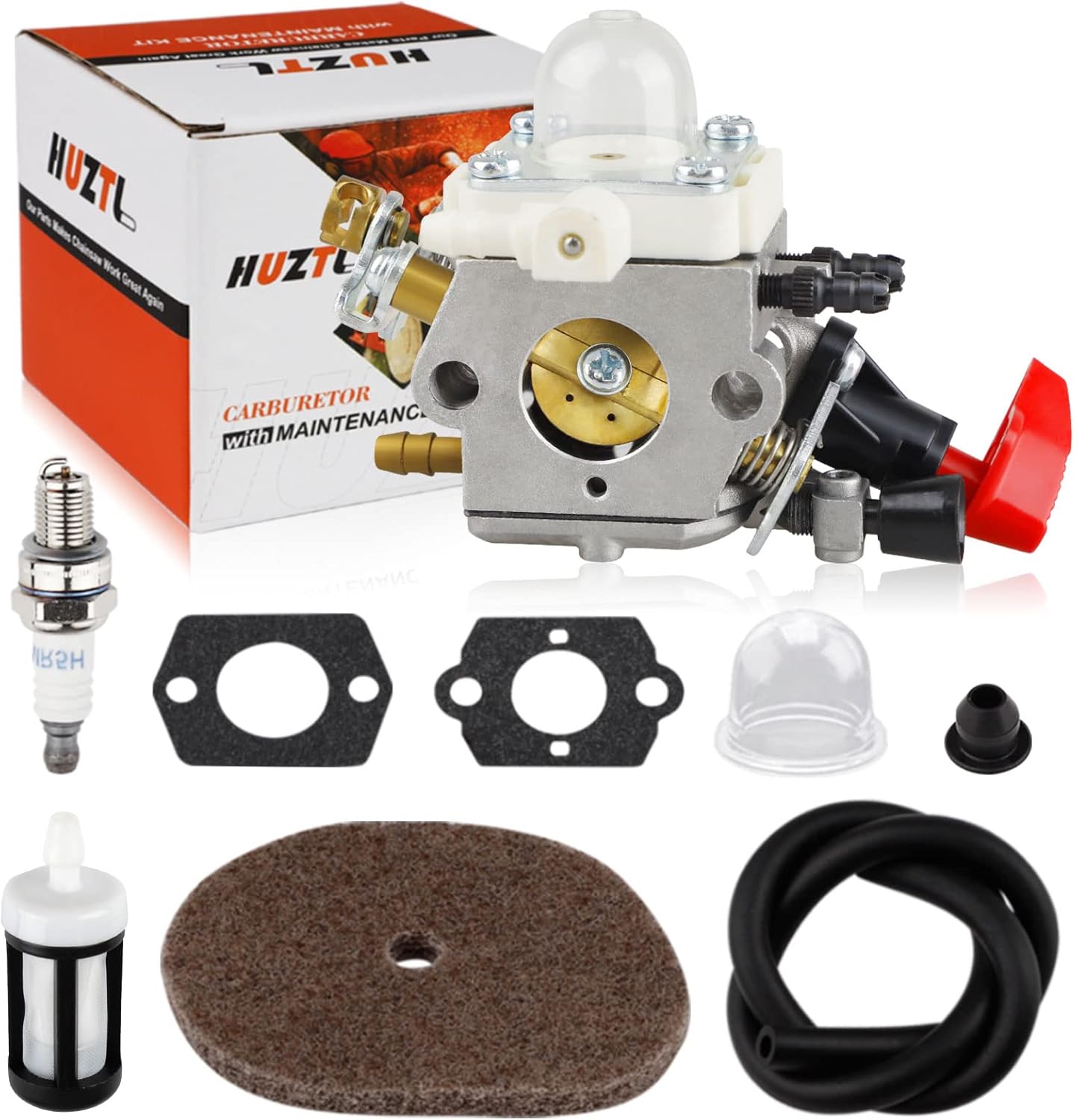 HUZTL C1MS207A Carburetor for Stihl FS56 FS56R FS70 FS70R