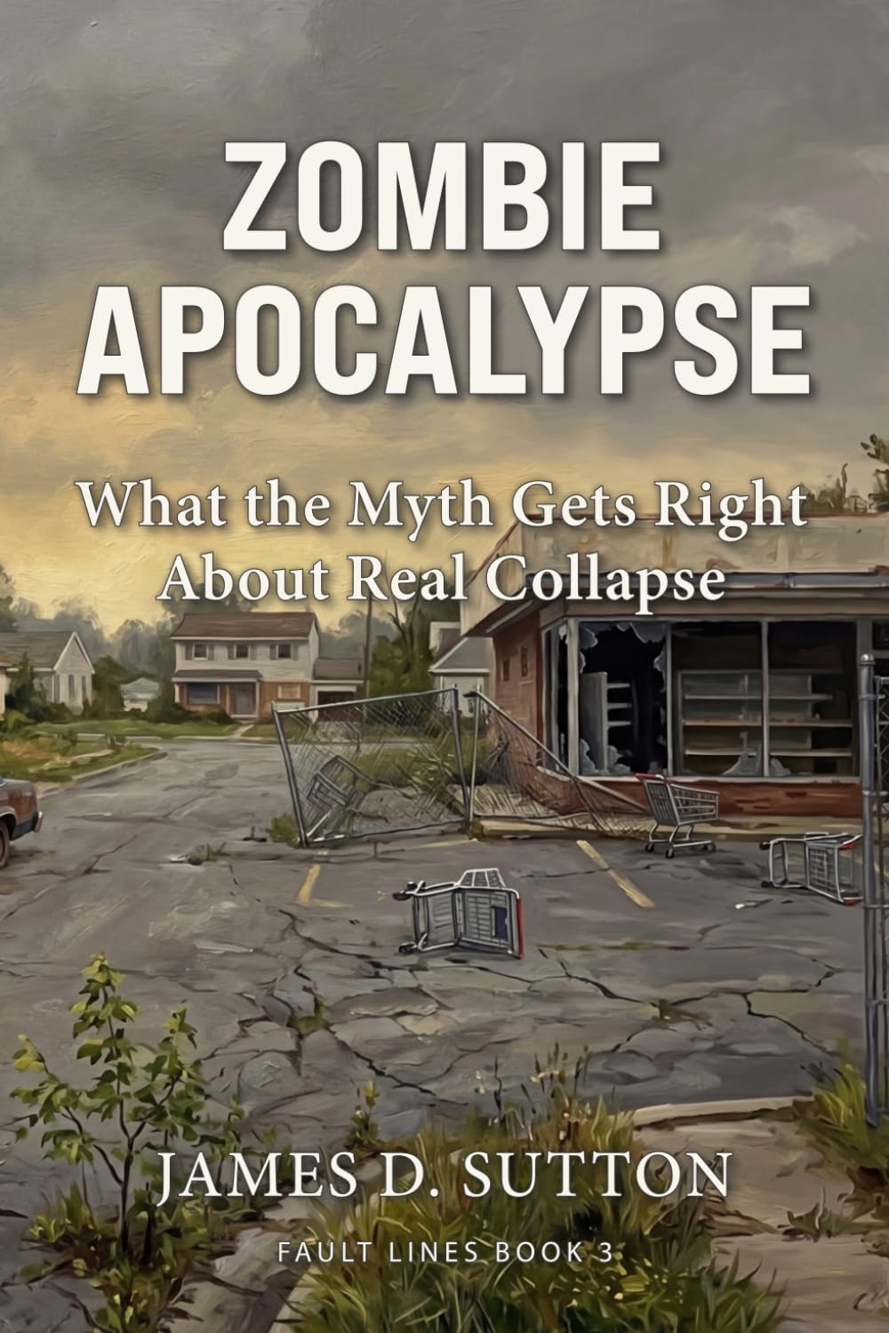 Zombie Apocalypse: What the Myth Gets Right About Real Collapse (Fault Lines)