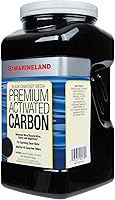 Vista 7 de Marineland Black Diamond Carbón activado premium, Negro/Gris