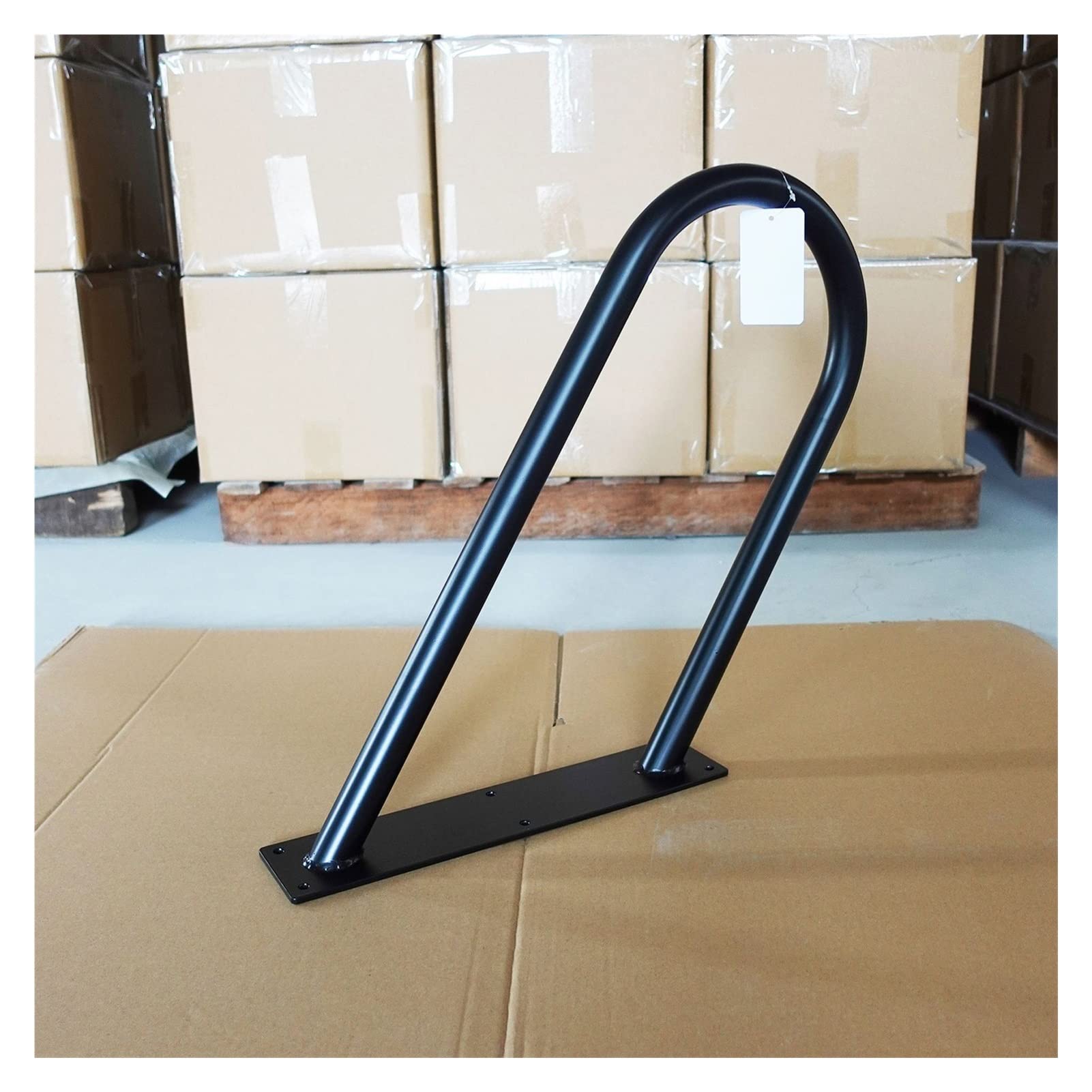 Meiiron Black Handrails For 1 To 3 Step Stair Railing 17.7" Wrought Iron Handrail Stair Rail Matte Stair Railings With Installation Kit For Garage, Porch, Garden, Yard
