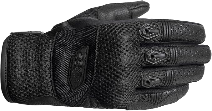 Tourmaster Draft Air Motorcycle Gloves