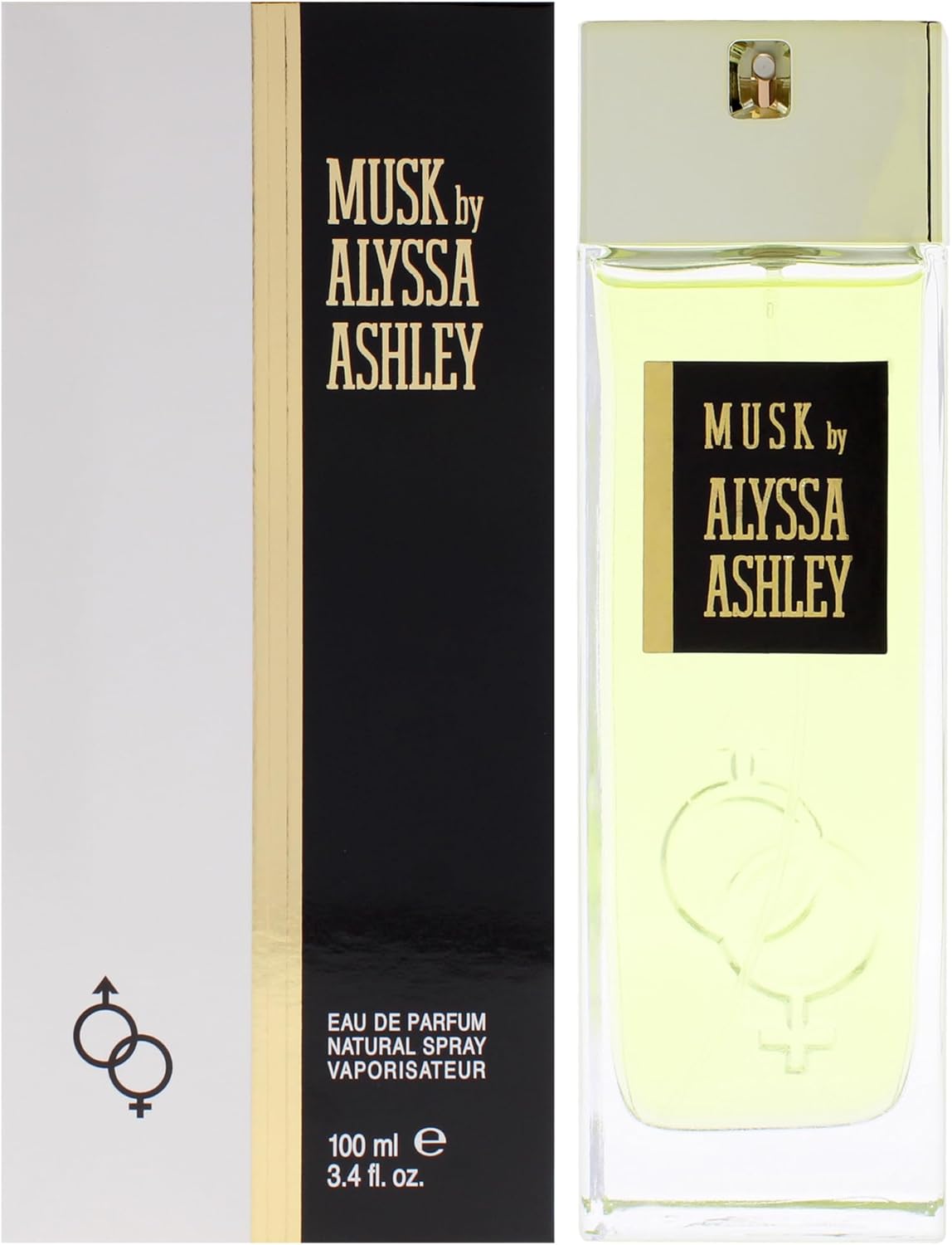alyssa ashley musk woda perfumowana 100 ml    