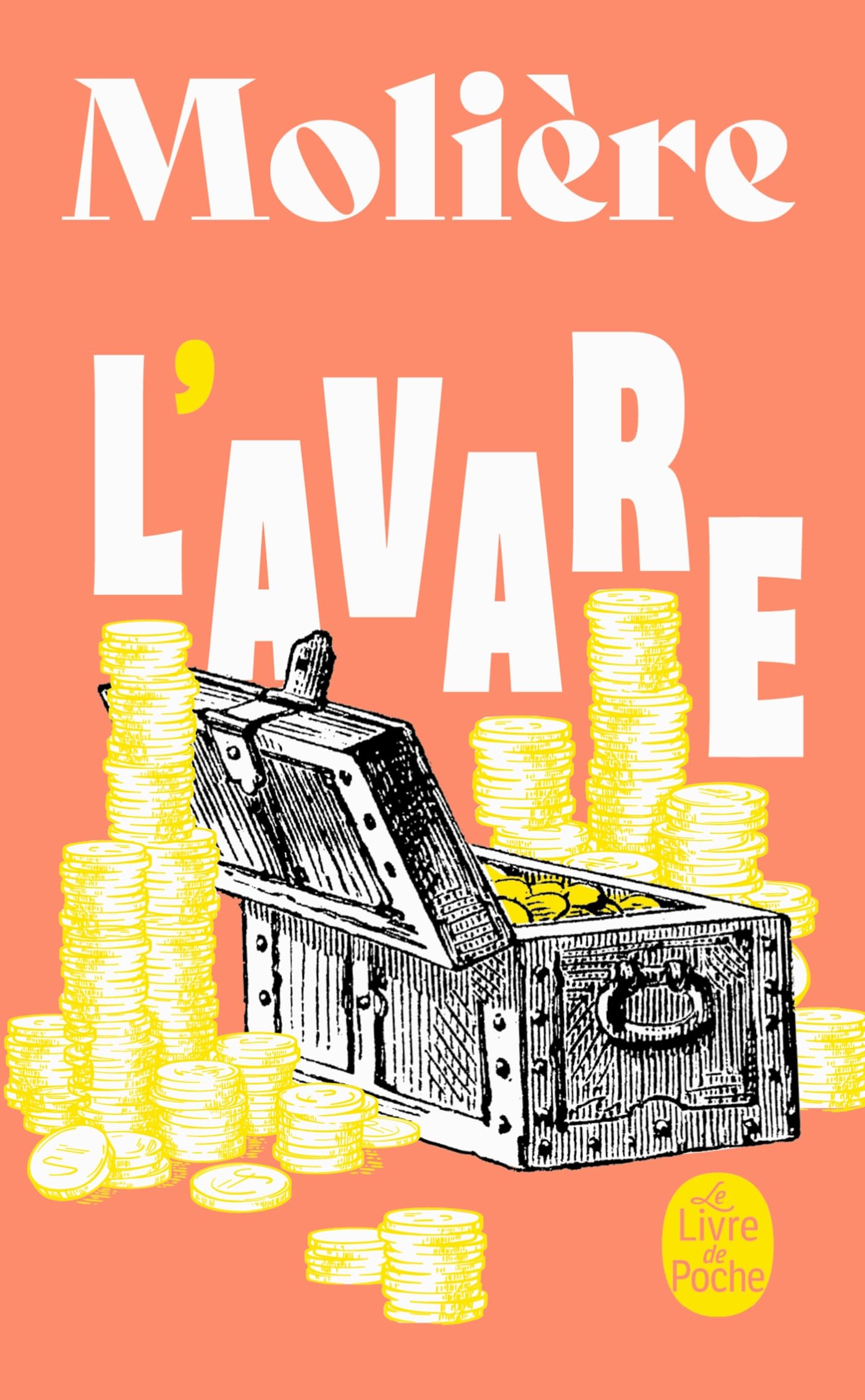 L'Avare (Ldp Theatre)
