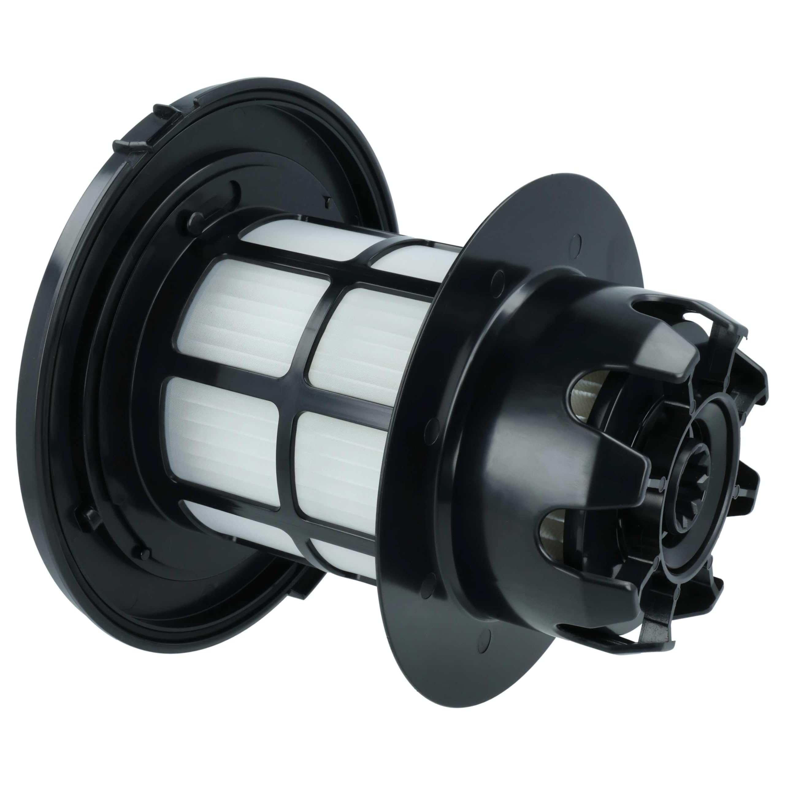 vhbw 2x Filtro compatible con Bosch BGS52242/01, BGS52230/02, BGS5225AU/01, BGS52242/02 aspiradora - Filtro de suciedad, unidad de filtrado