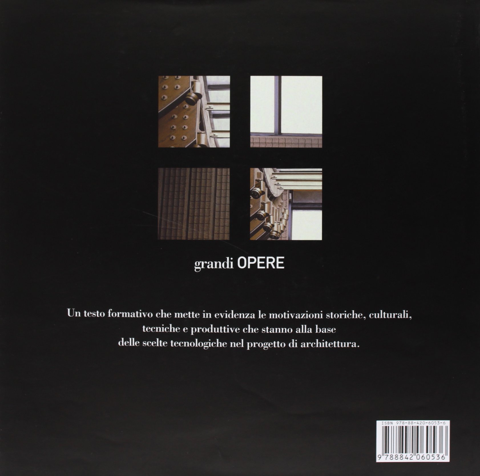 Materiali e tecnologie dell'architettura