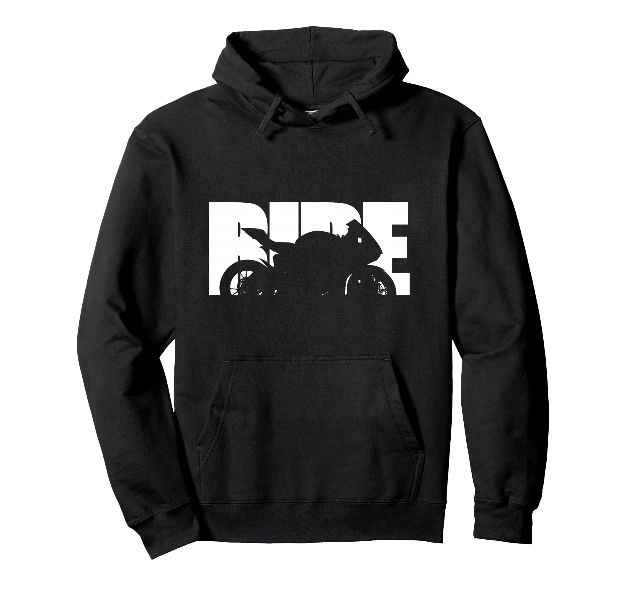 Bike Motorcyclist Apparel Motorcycle Rider Biker Pullover Hoodie