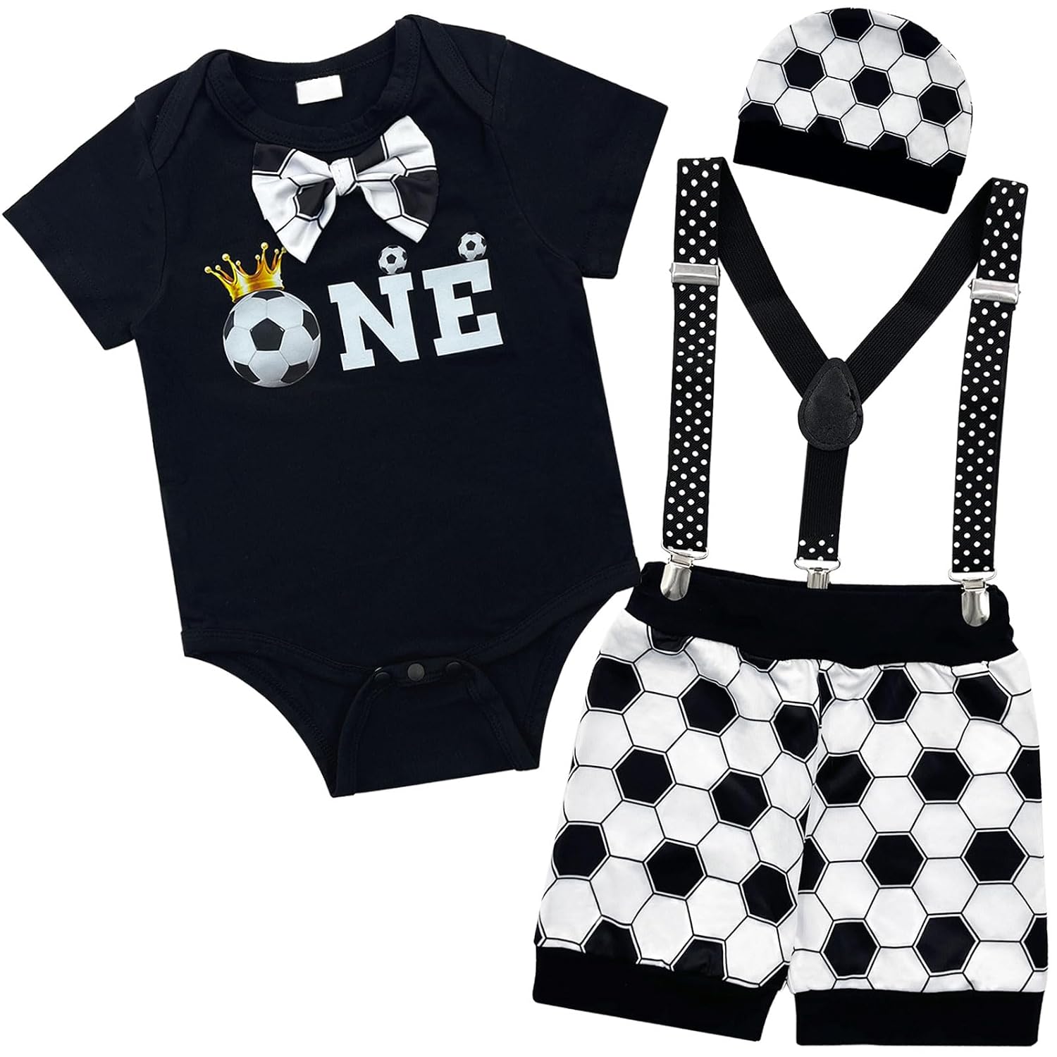 Wosixima Baby Girls 1st Birthday Costume Outfits First Birthday Newborn Clothes+Holy Cow Flared Pants Set+Headband 3 pcs Gift - Review, Price and Buying Guide