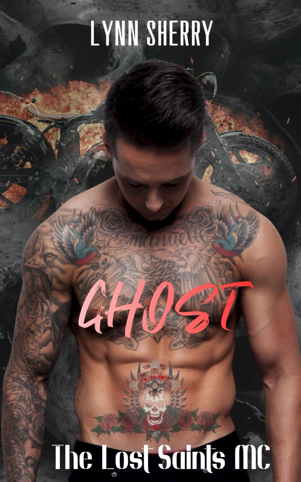 Ghost (The Lost Saints MC)