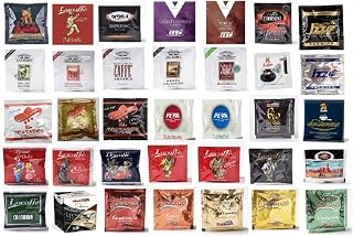 Espresso Grand Sampler ESE Espresso Pods 70 Count