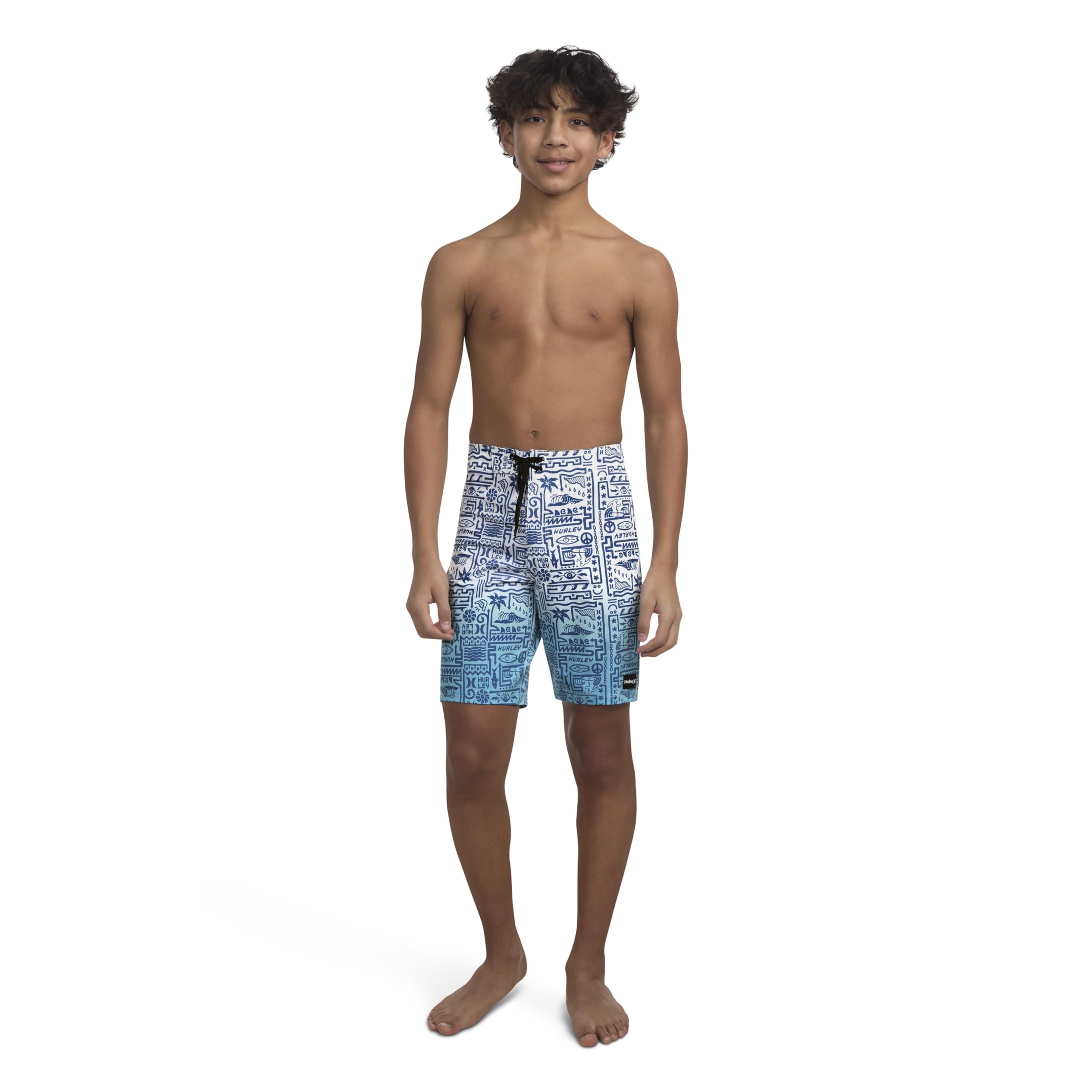 Hurley Shorts de Bain pour garçons
