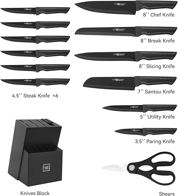 Dishwasher Safe Kitchen Knife Sharpener view 1
