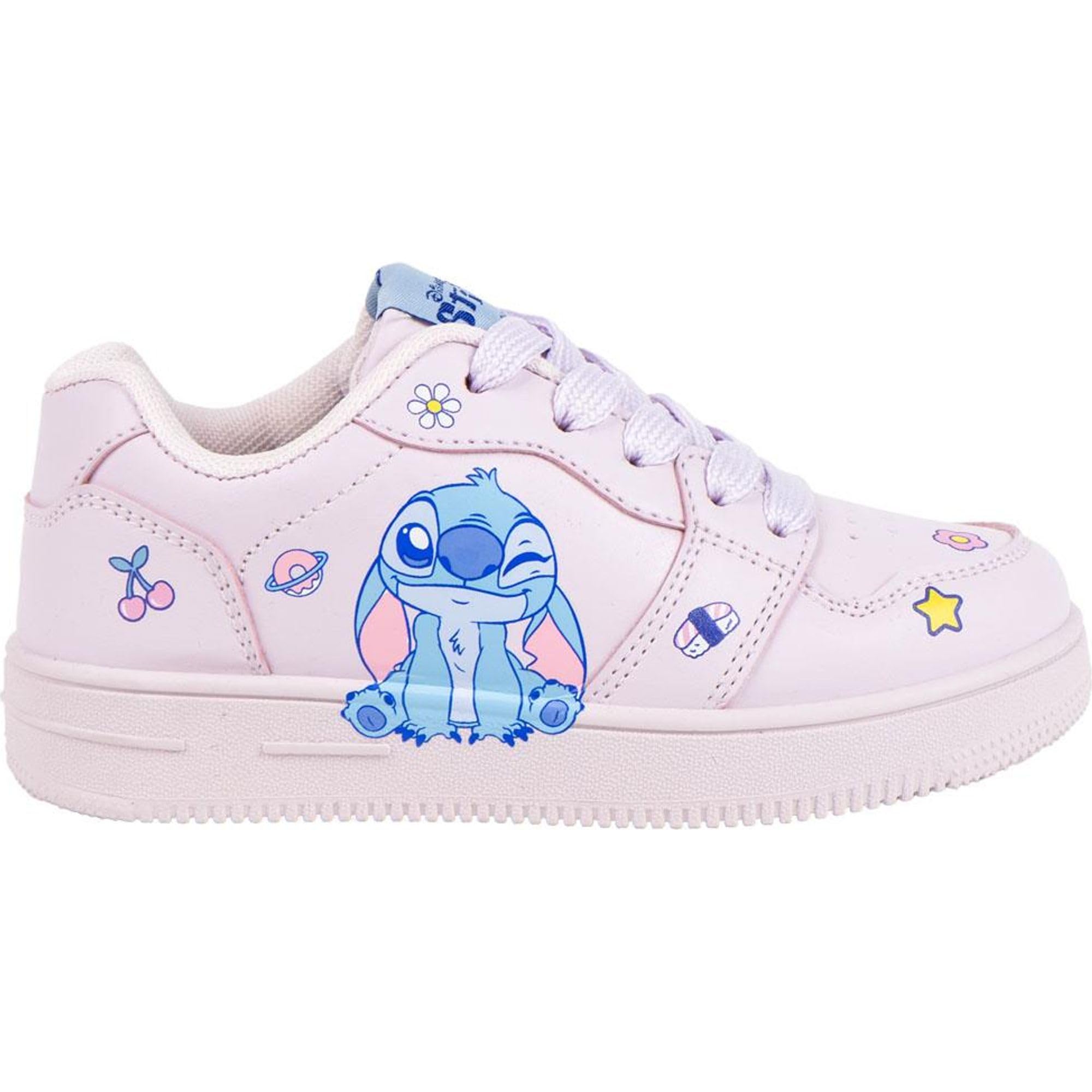 CERDÁ LIFE'S LITTLE MOMENTS Uniseks - dzieci Deportiva Suela Pvc Stitch Niños Y Niñas Calzado Infantil Licencia Oficial, Diseño Ergonómico, Cómodo Y ResistenteAdidasy