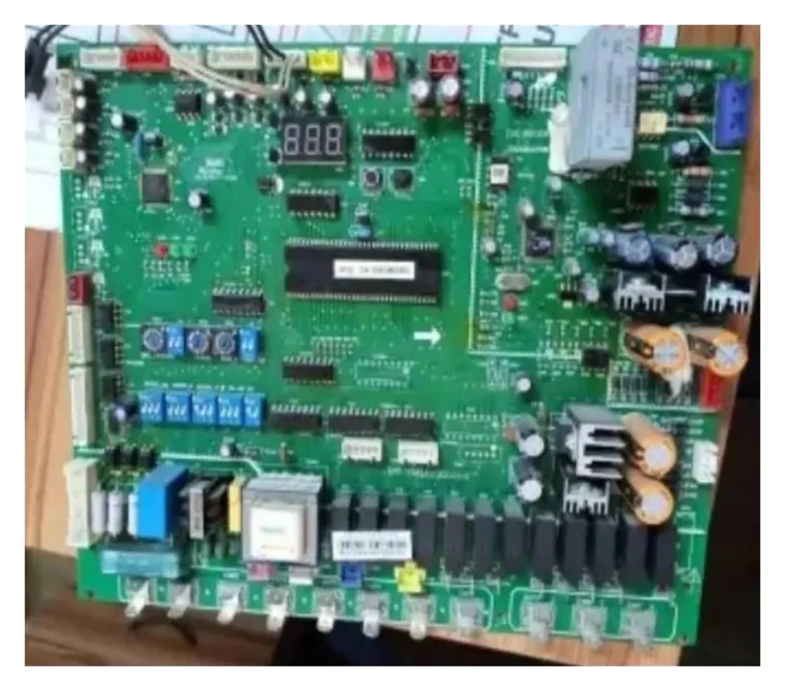 GENTERUN MDV-280(10) W/DSN1-840(A) 201395100249 air conditioning motherboard Invrf [ALL].D.1.1-2