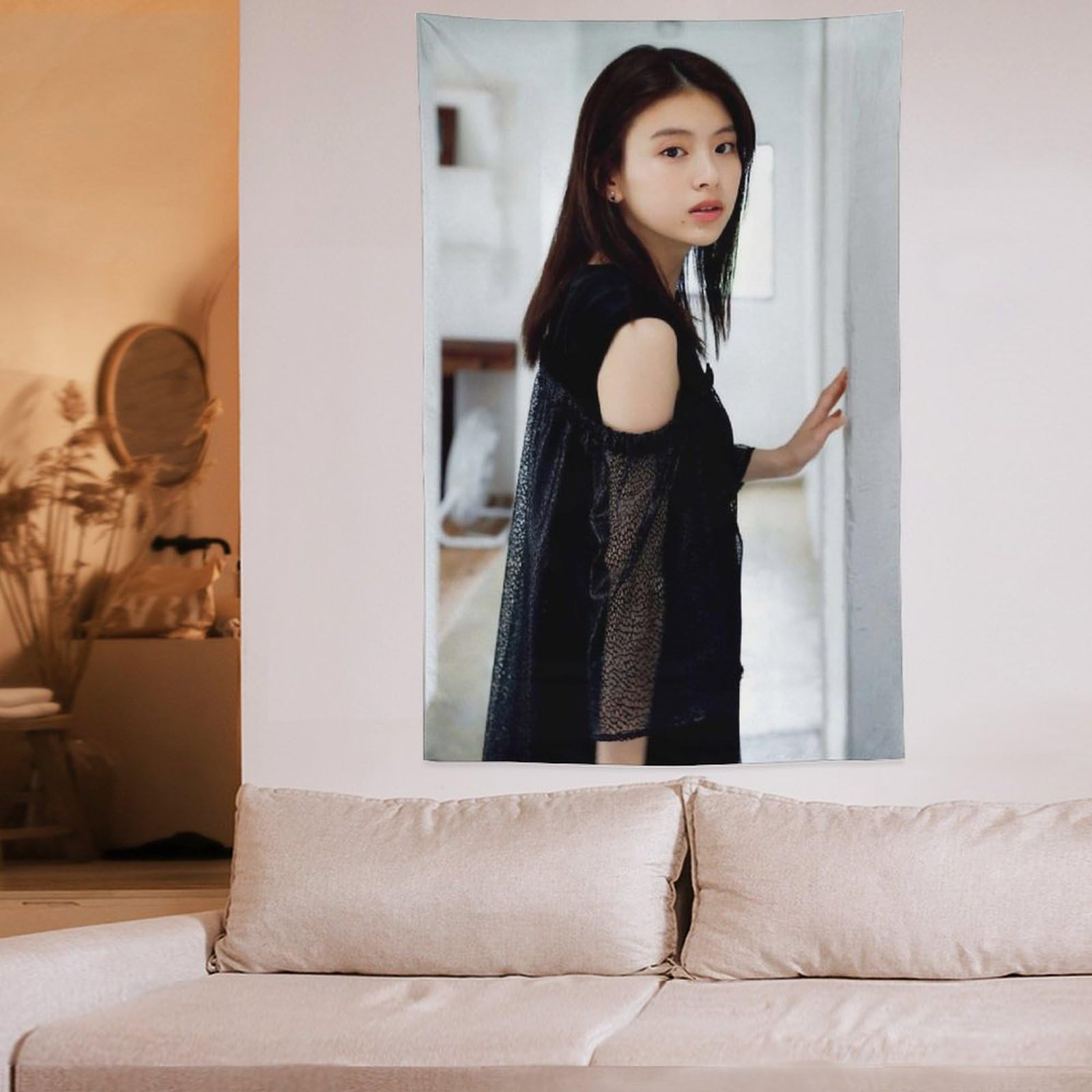 Amazon.co.jp: 出口夏希 (27) タペストリー、絵画、ポスター