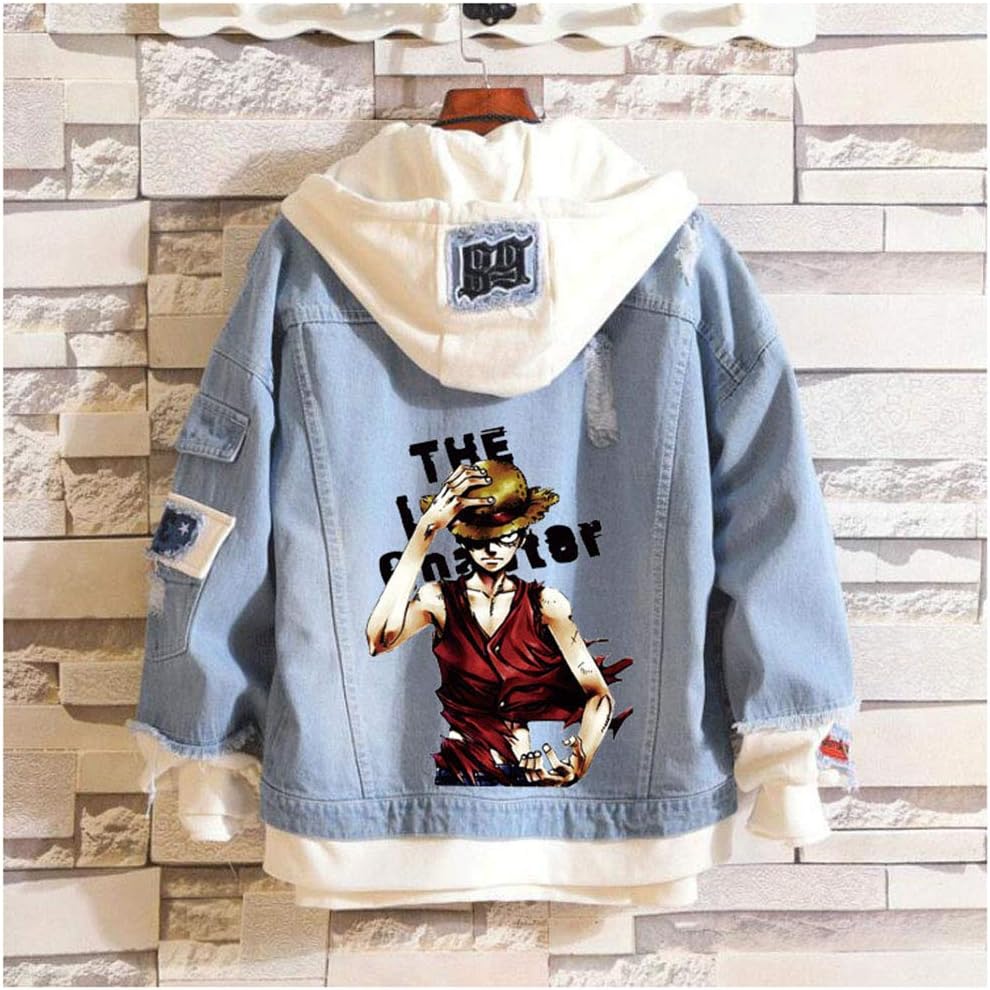 nautical king jackets