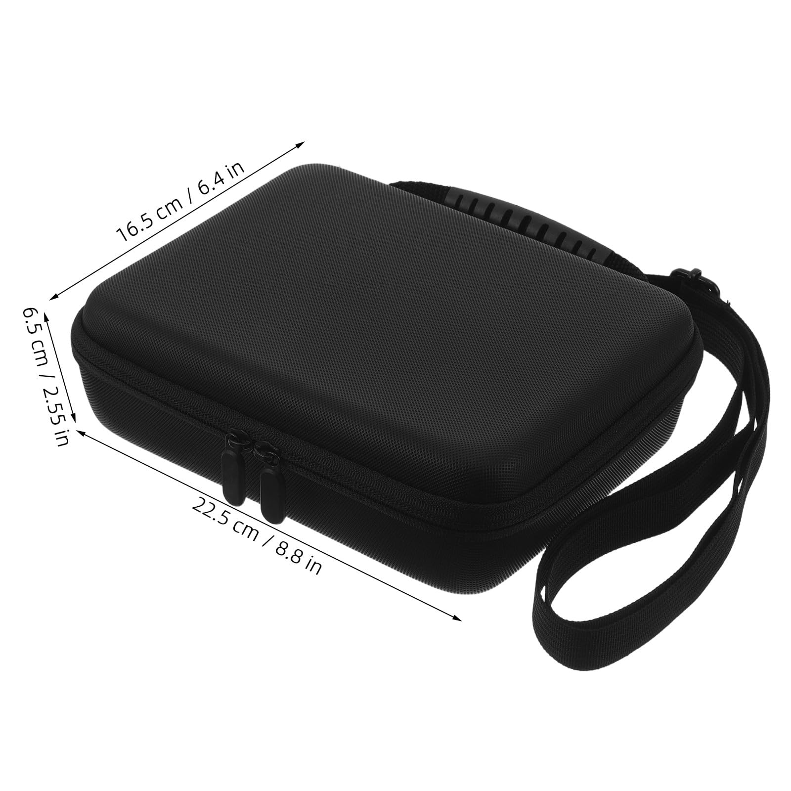 OUNONA Funda rígida de EVA para cámara Nano, Carcasa Protectora, Color