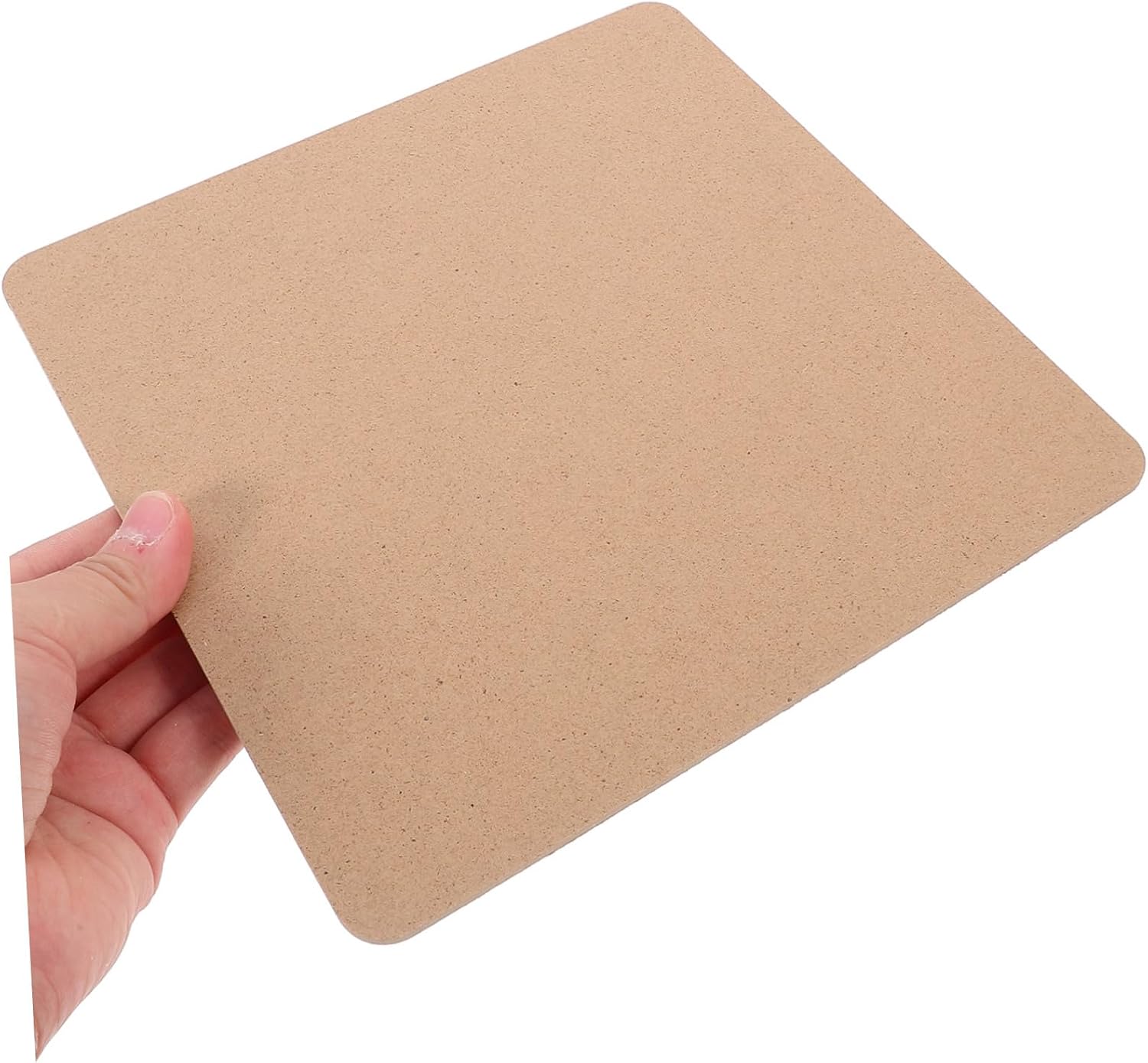 OSALADI 10pcs Pottery Boards for Clay Crafting Versatile Clay Making Mat for Projects Natural Wood Material Design for