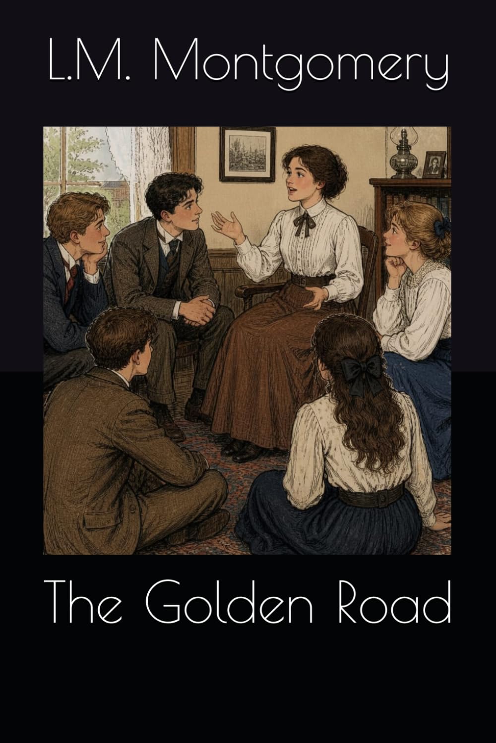 The Golden Road