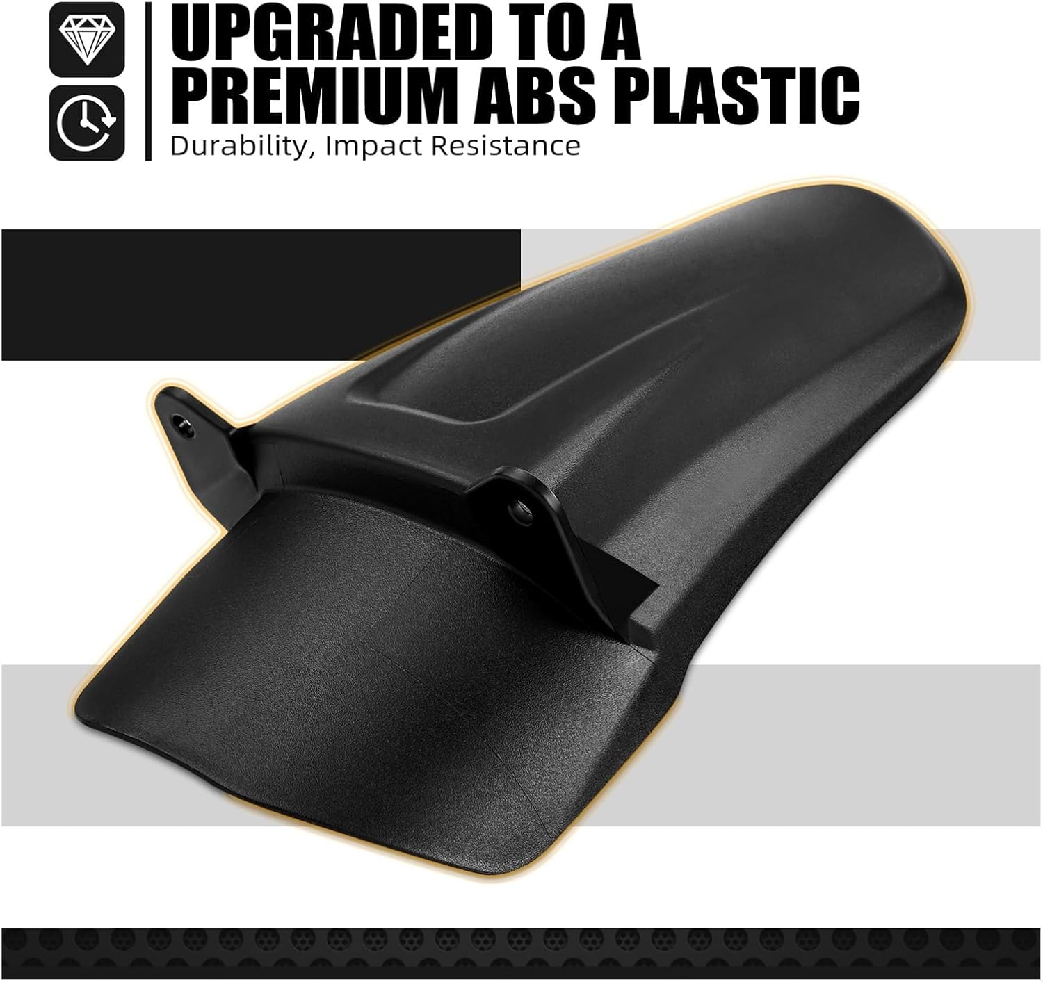 Sur-Ron Surron Light Bee X S L1E X160 X260 160 260 Motocross Rear Wheel Mud Guard