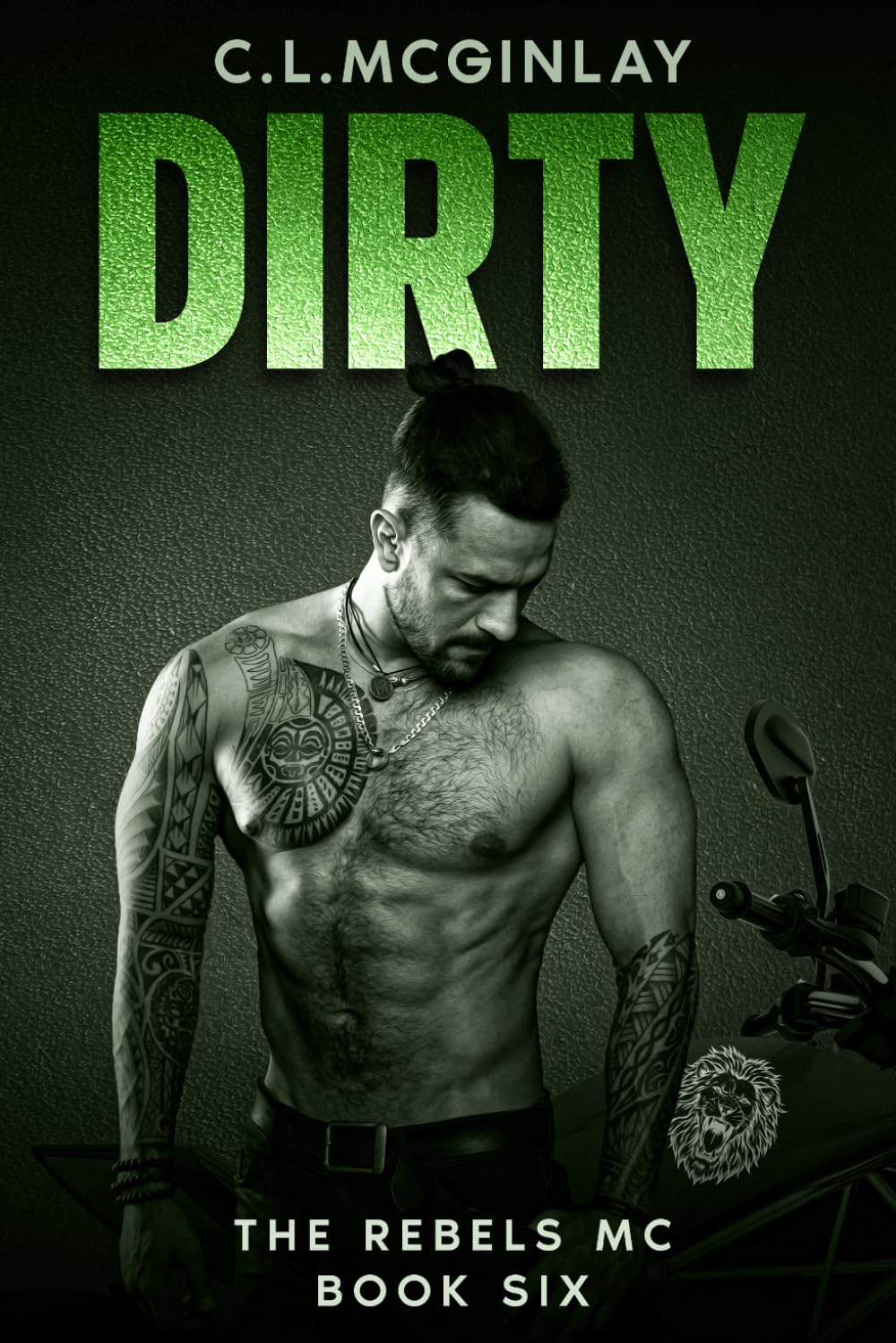 Dirty: A Set Up MC Romance (The Rebel's MC)