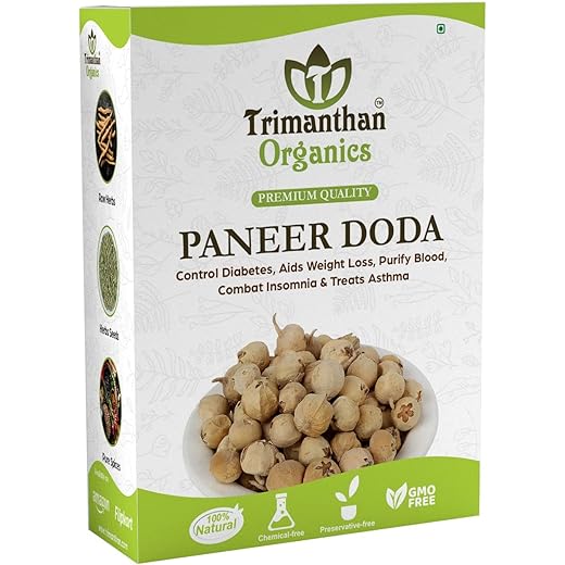 Trimanthan Paneer Phool 400 Dried