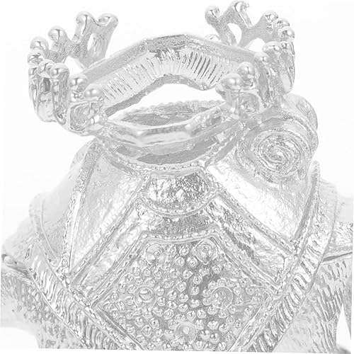 Miniatura 6 de Garneck 3 unids camello soporte de exhibición cristales base de pantalla de cristal soporte de esfera de cristal soporte de metal camello estatuilla