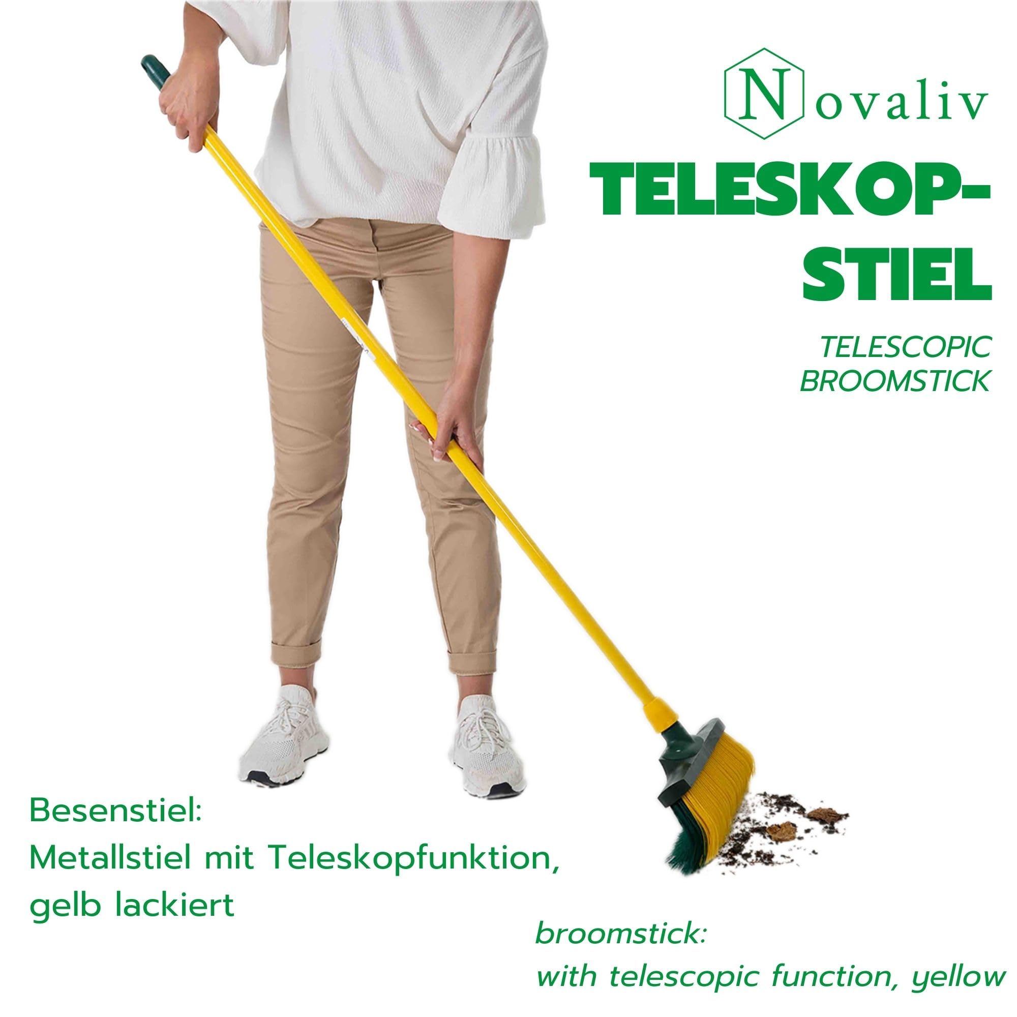 Balai Camping Manche 60 Cm Novaliv Balai à Griffes De Qualité Supérieure - Manche 40 Cm, Kit De Balayage, Poils Incurvés - Idéal Pour Jardin, Gazon Artificiel Balai à Gazon Balai Camping Manche 60 Cm Novaliv Balai à Griffes De Qualité Supérieure - Manche 40 Cm, Kit De Balayage, Poils Incurvés - Idéal Pour Jardin, Gazon Artificiel Balai à Gazon