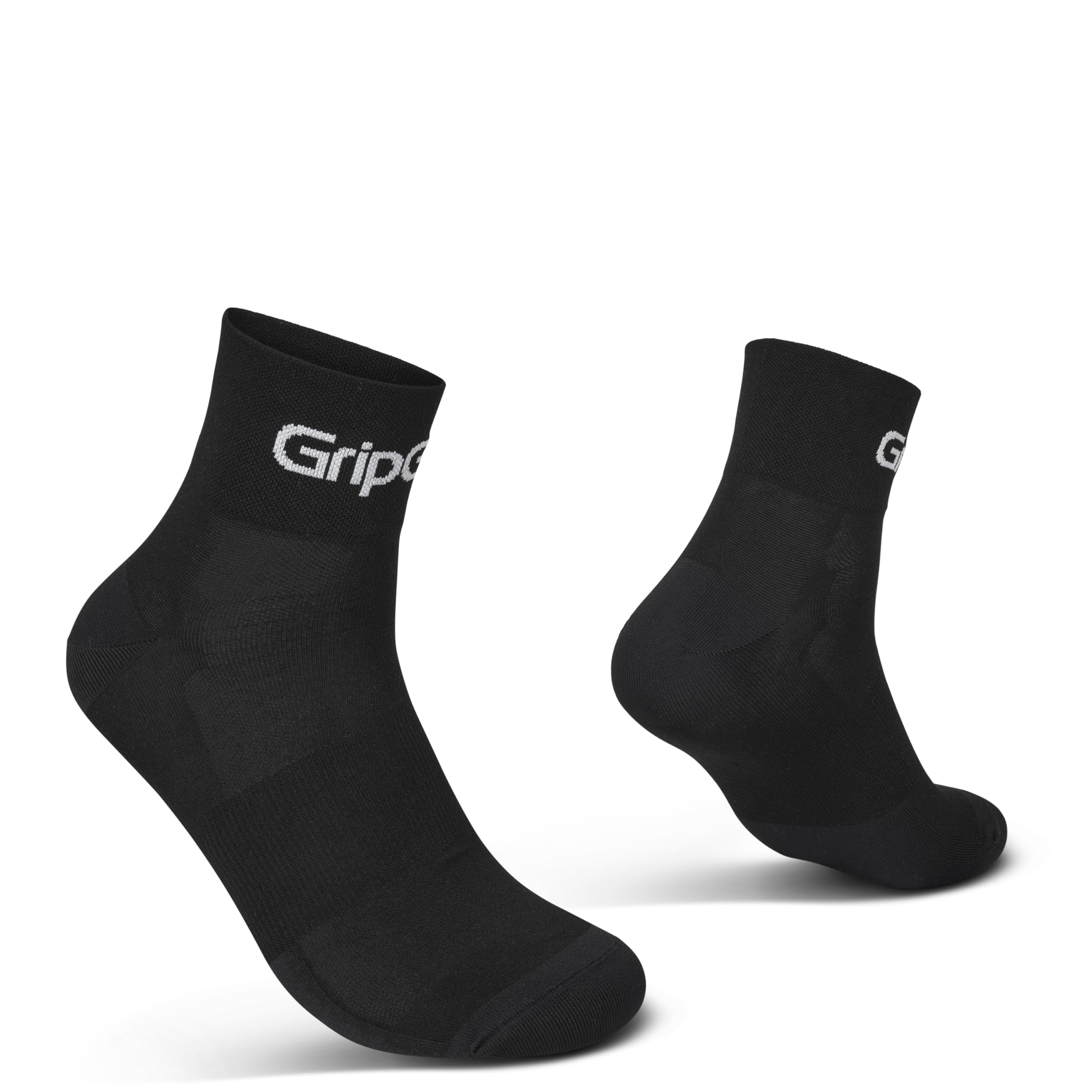 GripGrab RIDE Low Cut Short Summer Cycling Socks Bicycle Road Mountain Gravel Bike Spinning Indoor Coolmax Cycle Sock