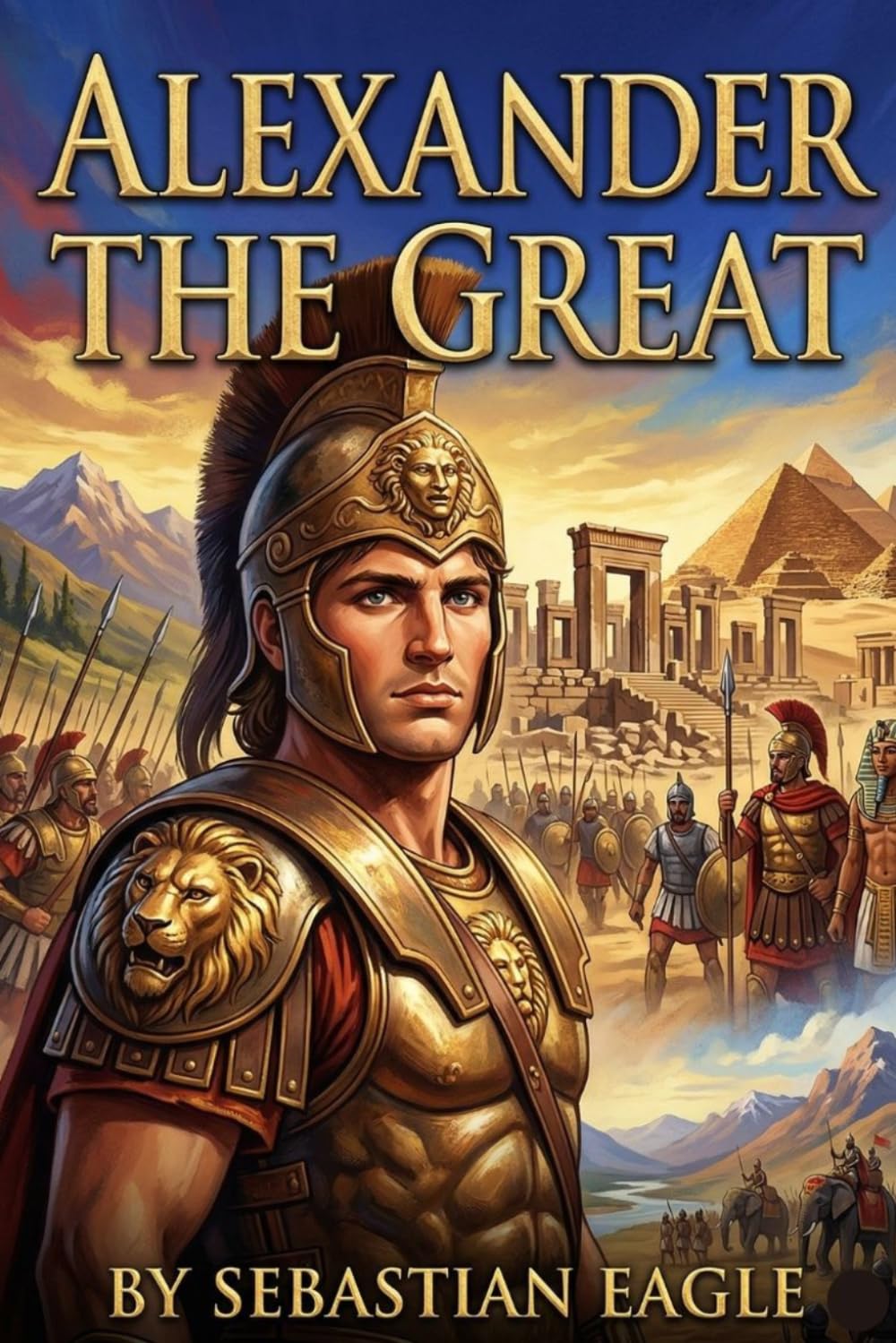 Alexander The Great: Alejandro Magno: Lectura Graduada en Inglés para Estudiantes (Nivel B1-B2) - Biografía Histórica