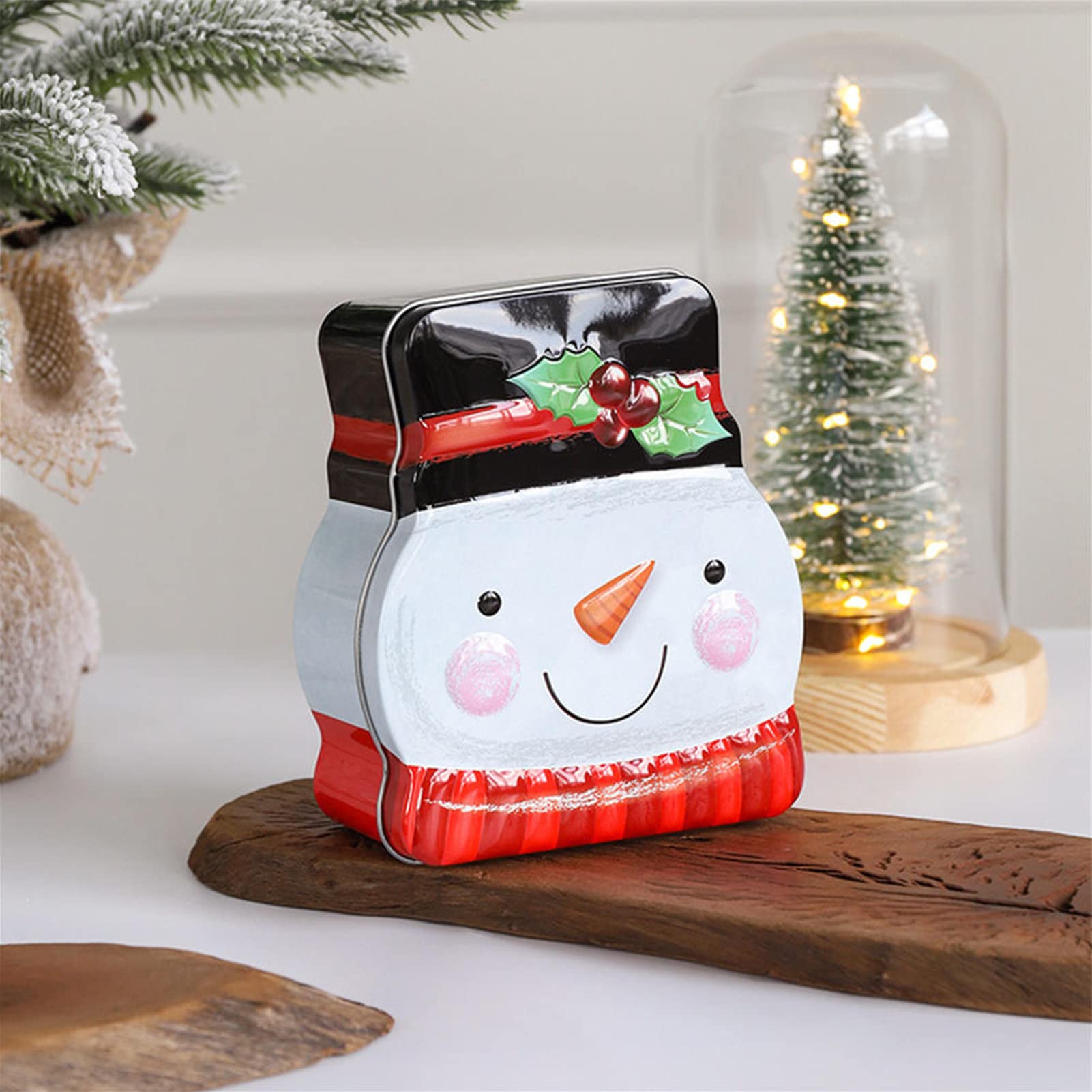 スポード クッキー ジャー クリスマスツリー