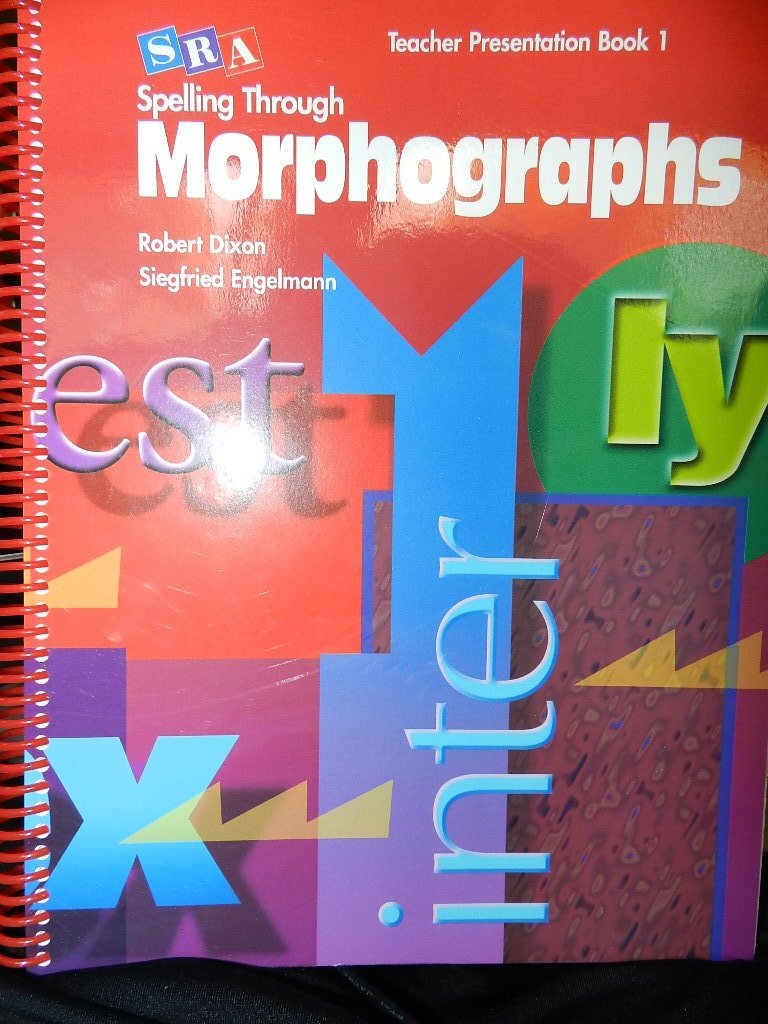 Spelling Through Morphographs Teacher Materials Package (Spelling