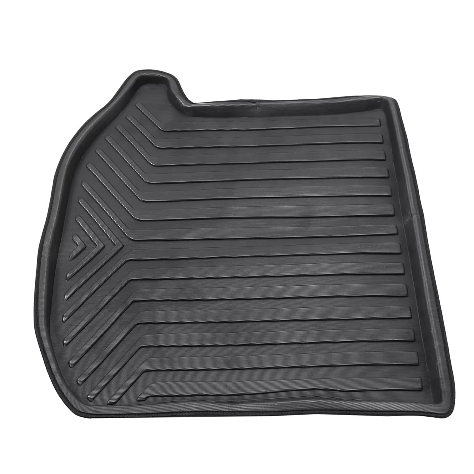 Auto Wasserdicht Protector Pad Für Jeep Für Grand Für Cherokee Für WK2 2012 2013 2014 2015 2016 2017 2018 Kofferraumbodenmatte Schmutzfänger Kofferraumwanne Trittschutz