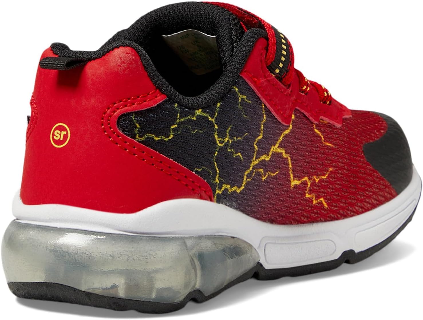 Stride Rite Baby Boys M2p Lightning Sneaker