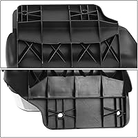 Vista 4 de Ensemble de luces antiniebla Auto Dynasty Compatible con modelos Chevy Silverado 1500 2500 3500 HD clásicos 2004-2007, reemplazo de lámpara