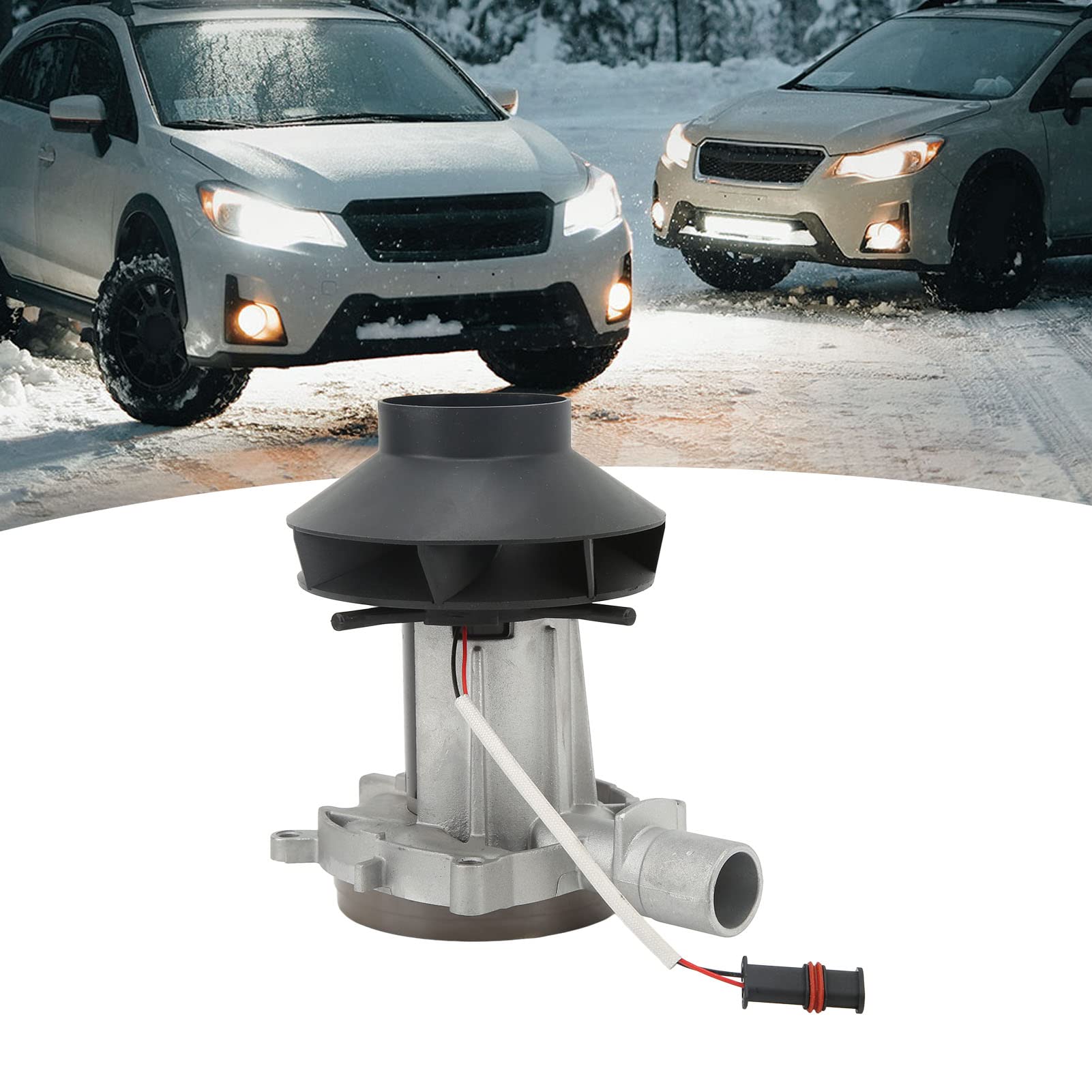 Silnik Dmuchawy Eberspacher D2 Ogrzewanie Postojowe Silnik Dmuchawy Silnik Dmuchawy Powietrza Spalania 24V 2kW Szybkie Rozpraszanie Ciepła dla Grzejników Eberspacher Airtronic D2