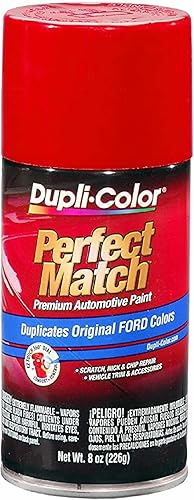 Miniatura 215 de Dupli-Color (BNS0604-6 PK) - Pintura automotriz gris de precisión, perfecta compatibilidad para Nissan
