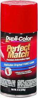 Dupli-Color EBFM03067 Perfect Match Automotive Spray, Ford Cardinal Red, 21/EP/SQ/E4/EA – 8 oz. Aerosol Can