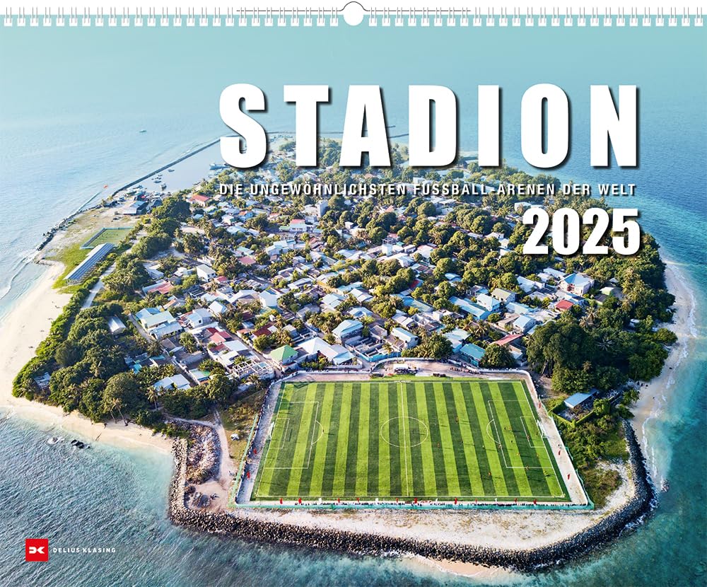 Amazon.com: STADION 2025: 9783667128232: unknown author: Books