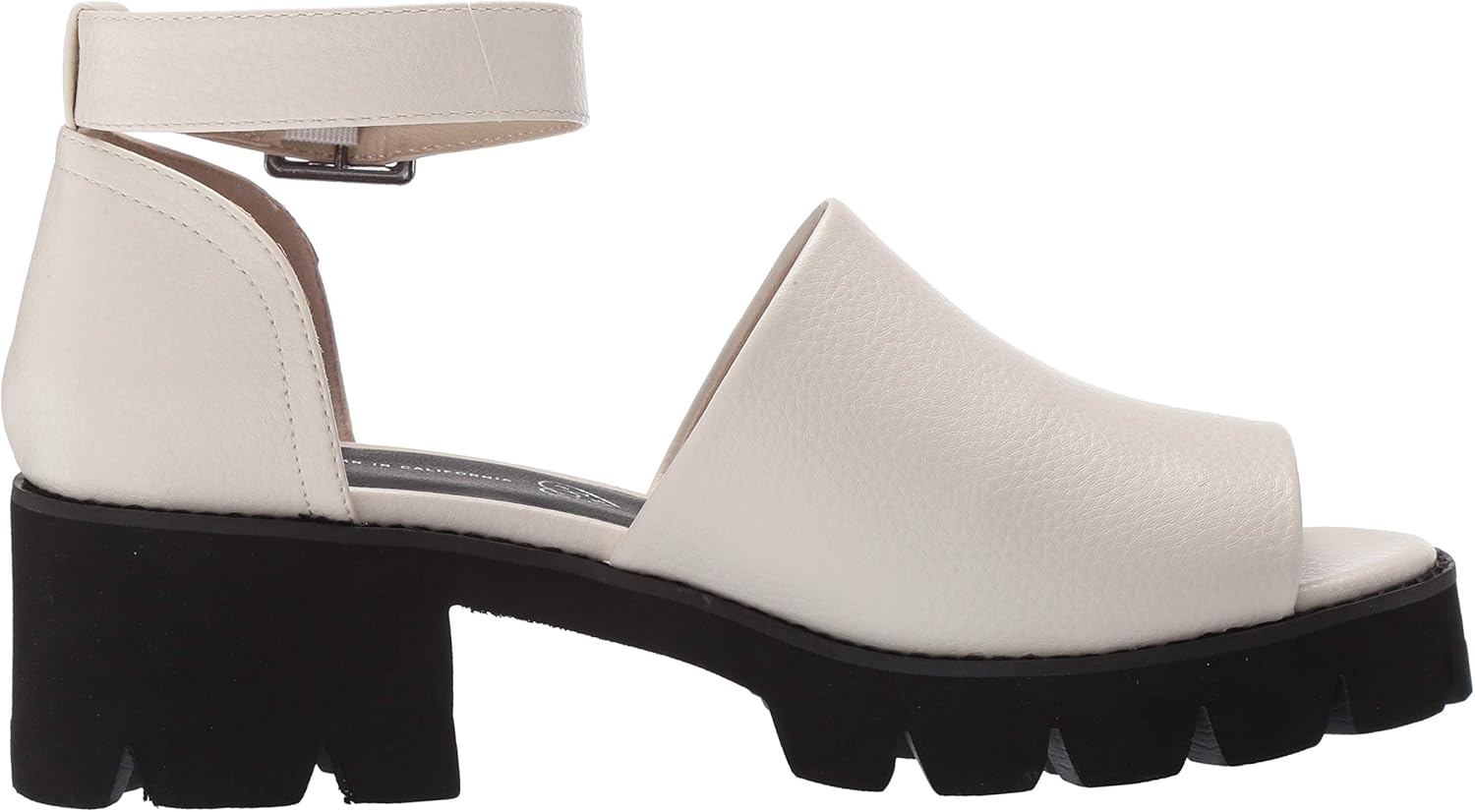 BC Footwear Women's United Sandal, Off White, 9.5 M US - Image 6